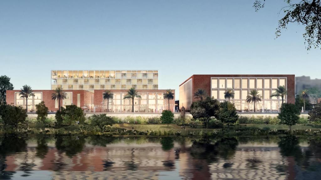 Proyecto de la Antigua Fábrica de Tabacos de Sevilla.