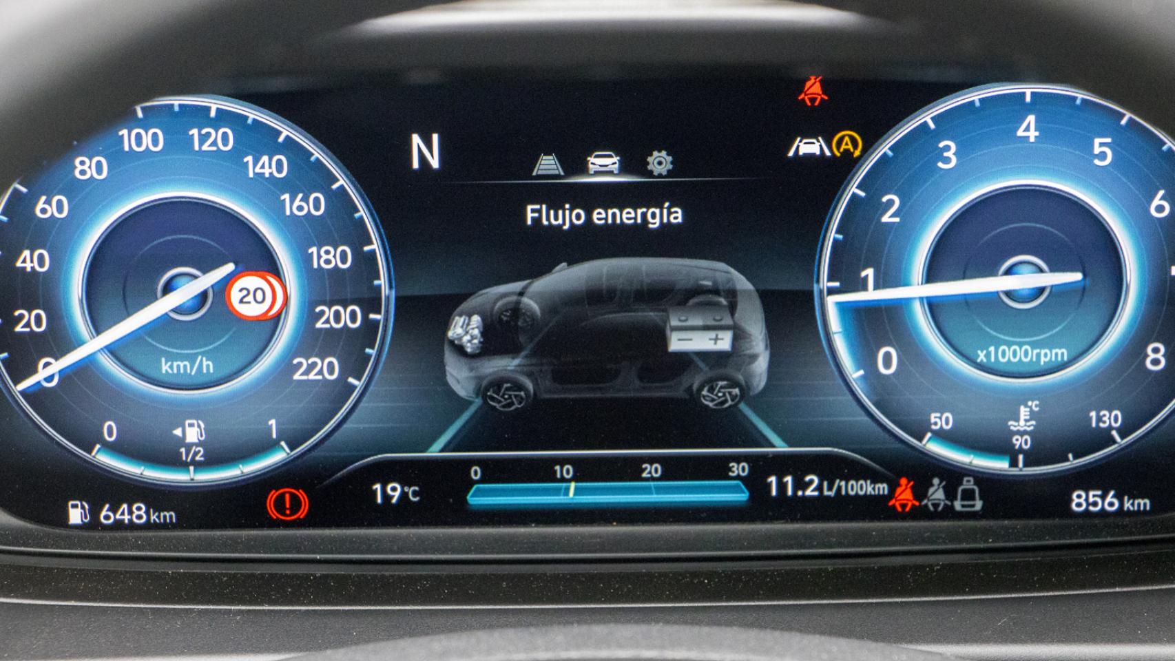 Hyundai Bayón: todas las fotos del nuevo SUV urbano