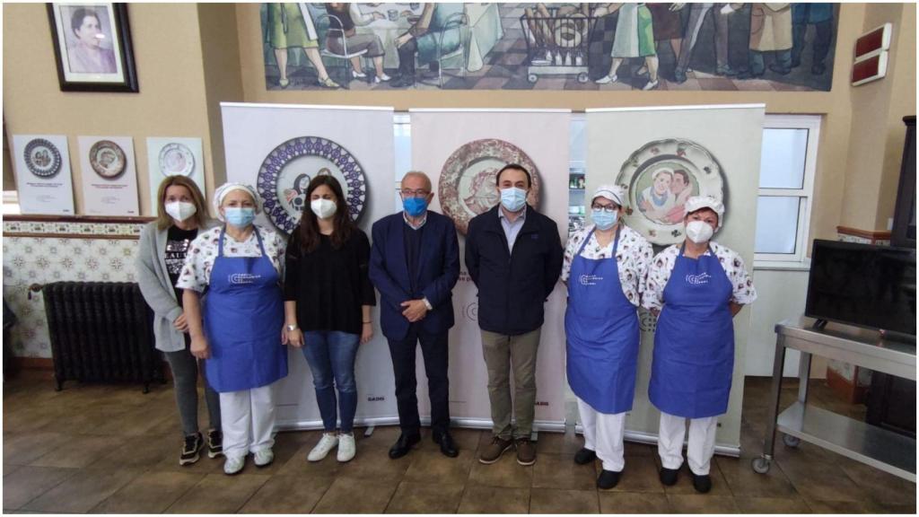 La Cocina Económica de Ferrol cumple 130 años.