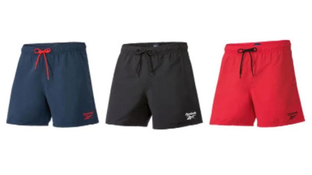 Bañador hombre Reebok