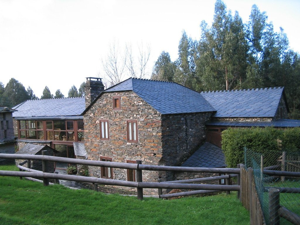 Aldea Lamacido (Loiba, a Coruña)