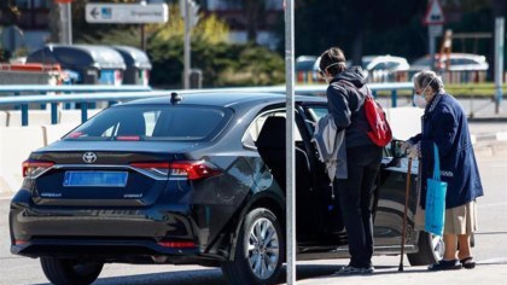 Servicio de VTC en España