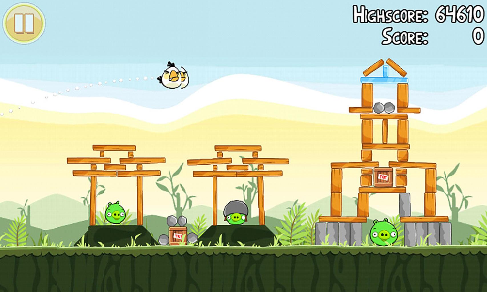 Angry Birds