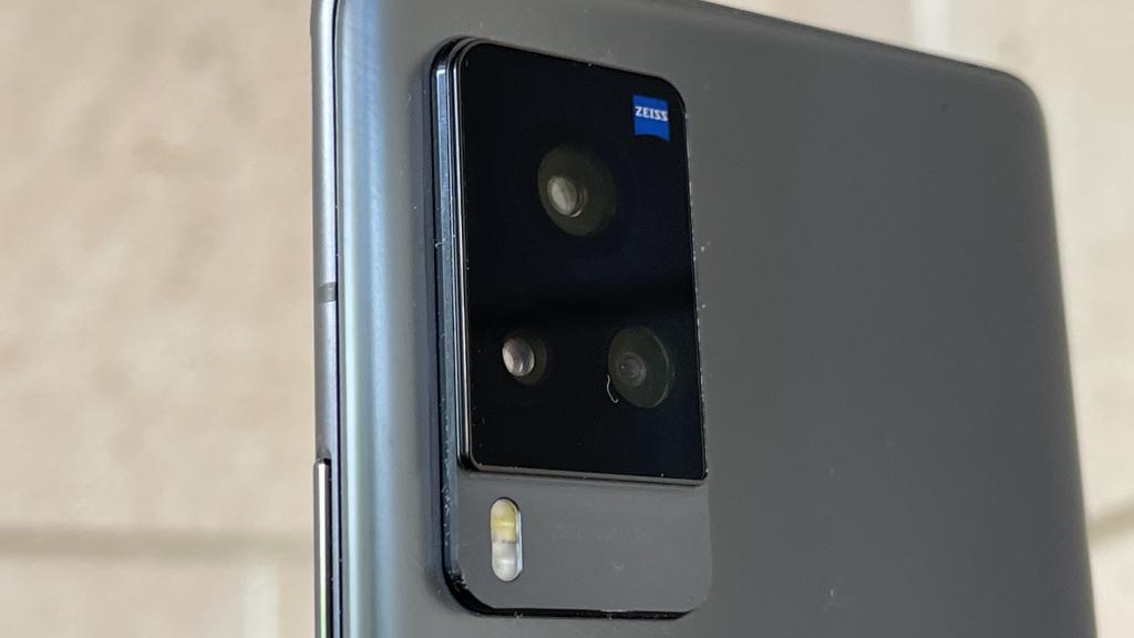 Cámara del vivo X60 Pro 5G