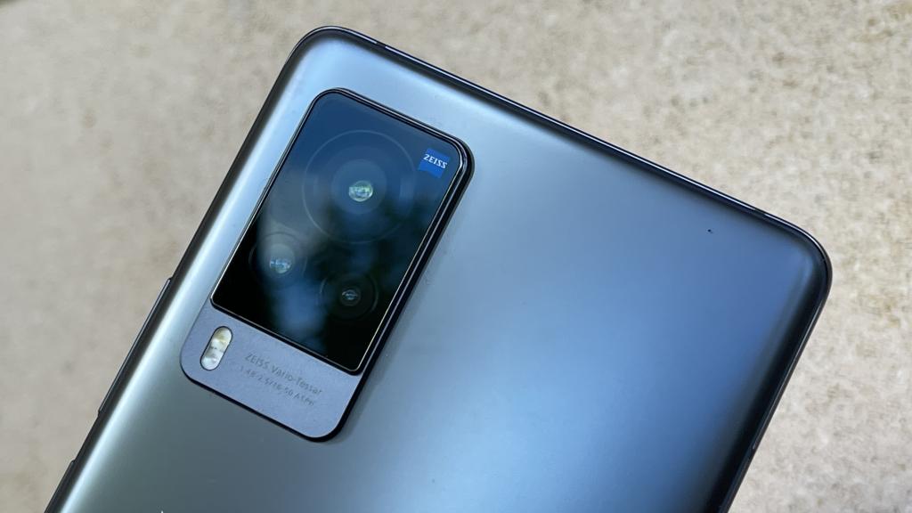 Cámara del vivo X60 Pro 5G