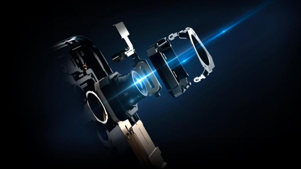 Lente del vivo X60 Pro 5G