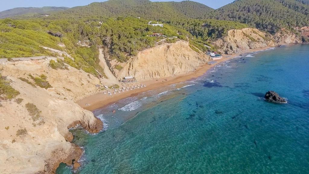 Playa de Aguas Blancas