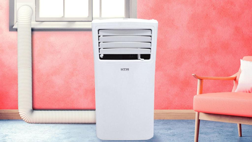 Aire acondicionado portátil de Aldi