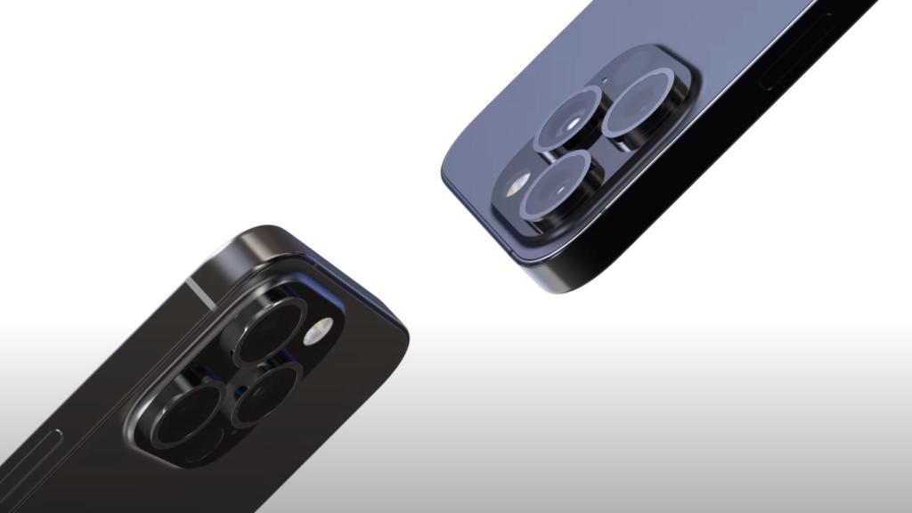 iPhone 13 según Concept Creator