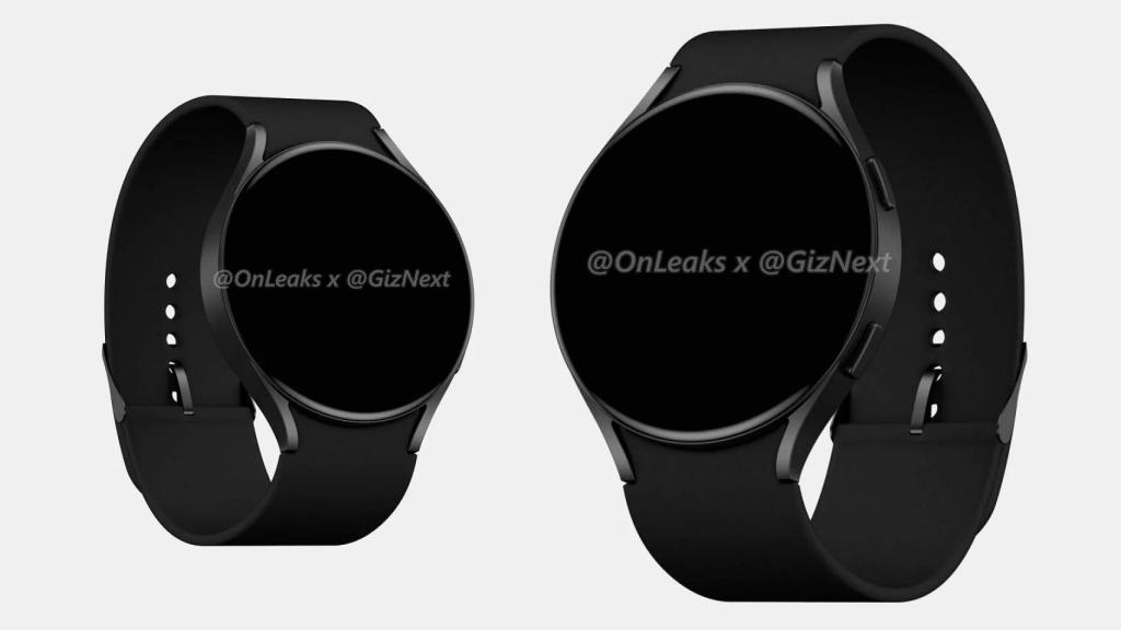 Samsung Galaxy Watch Active 4