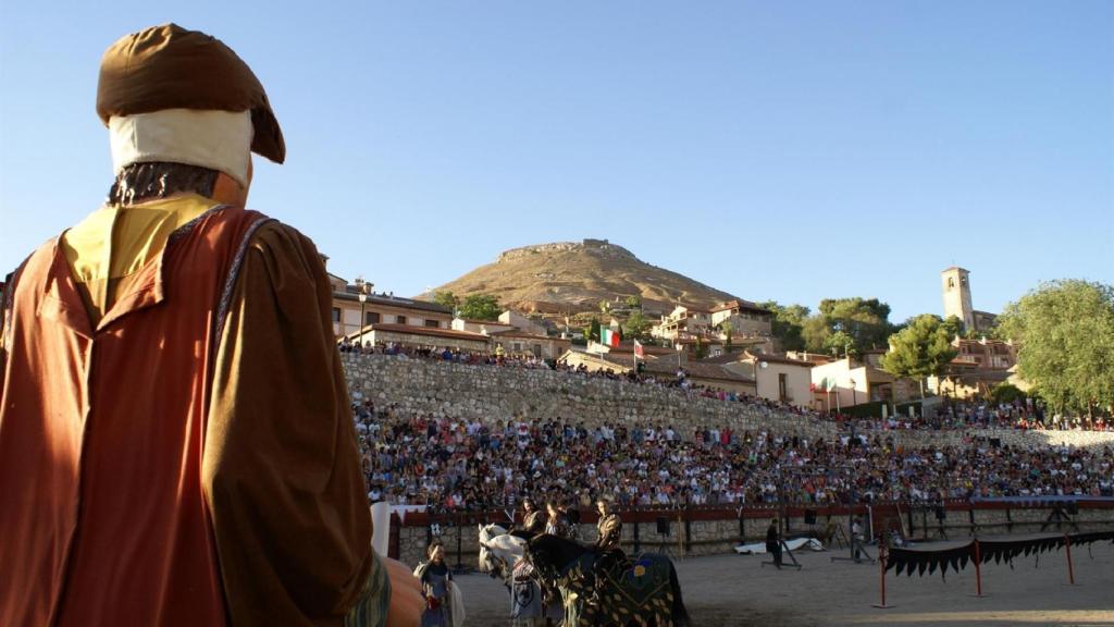 Festival Medieval de Hita