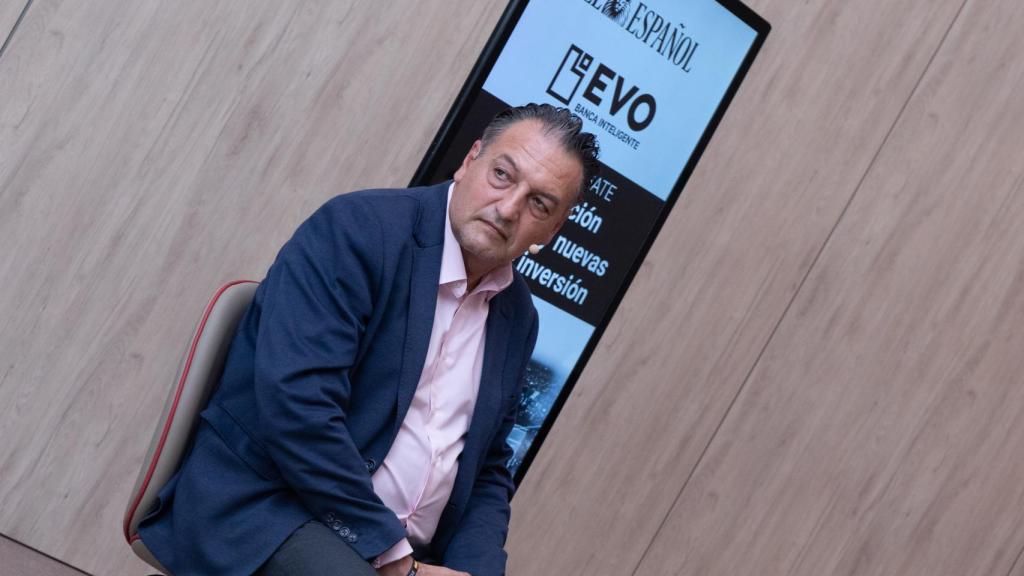 Eduardo Ozaita, director General de Evo Banco.