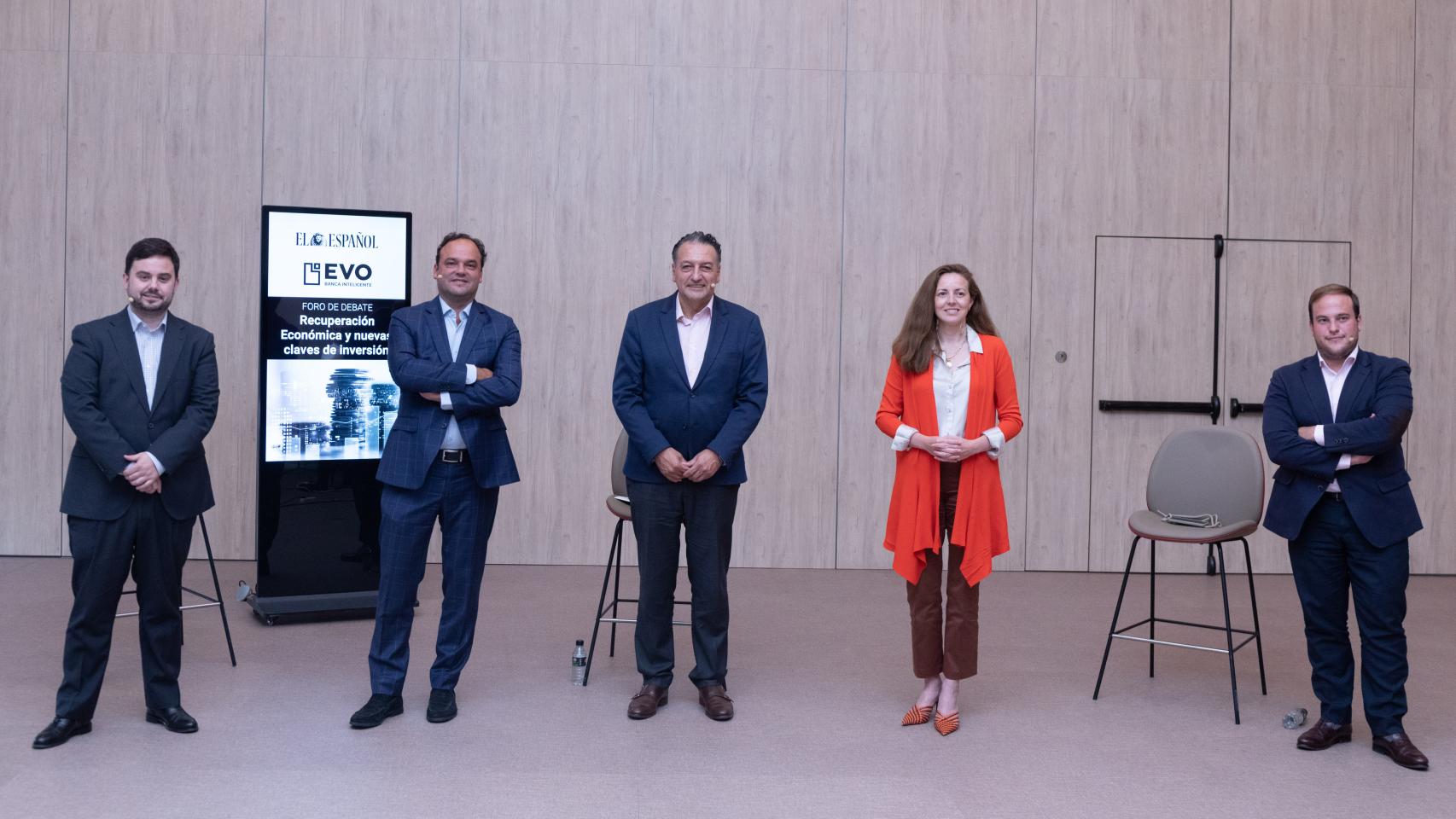 Foro de Debate: Recuperación Económica y nuevas claves de inversión