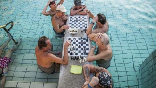 Viajes del Imerso en una foto de archivo.