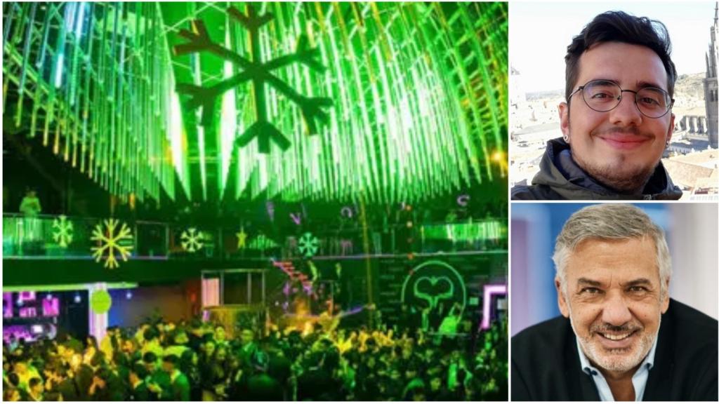 Arriba, Manuel Fontán y, abajo, Lluís Serra, dos especialistas en Medicina Preventiva y Salud Pública.