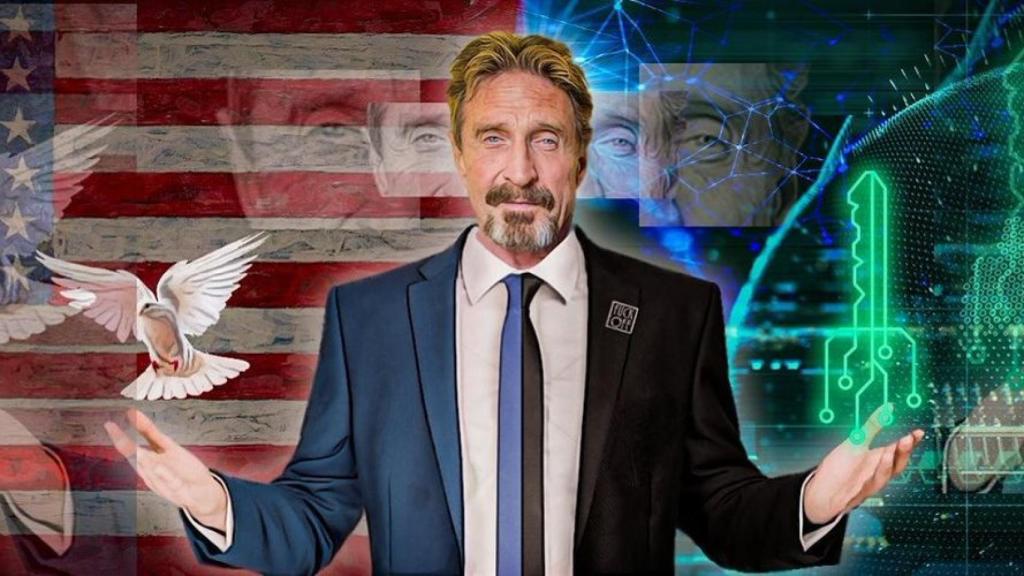 John McAfee