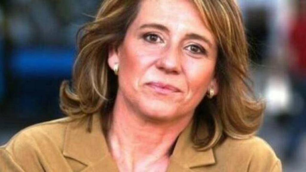 Encarna Ximénez de Cisneros en una imagen corporativa.