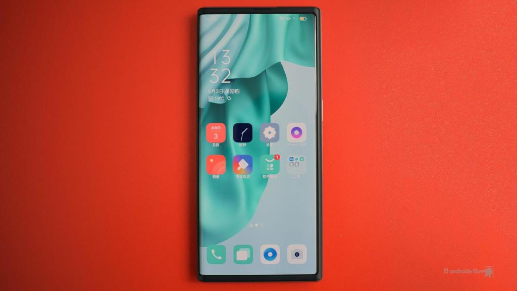 OPPO X 2021