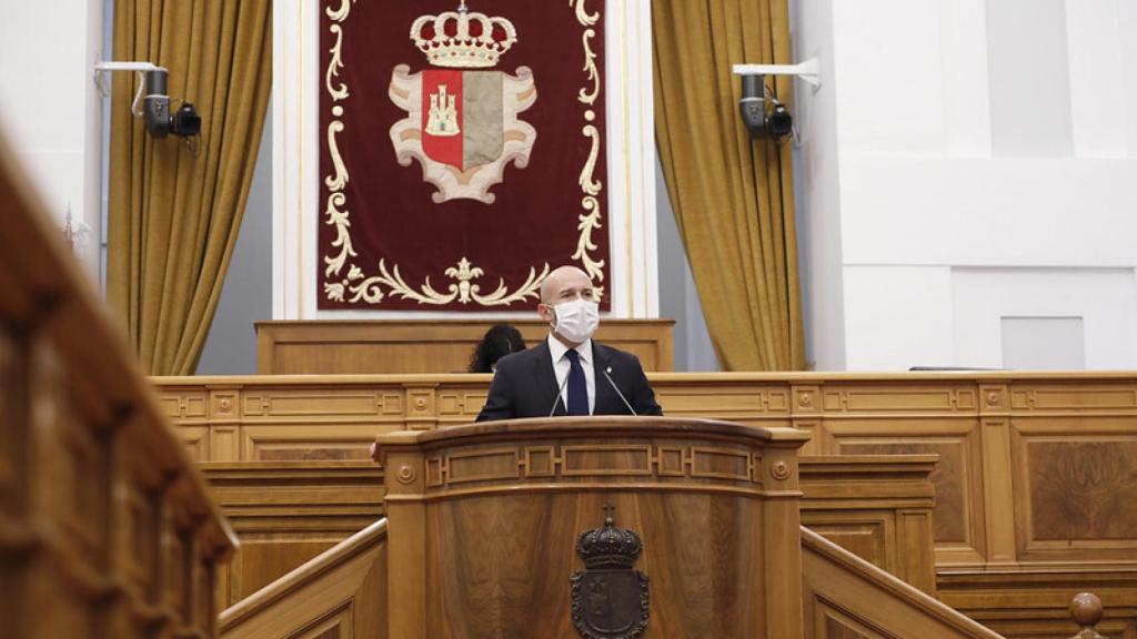 David Muñoz, diputado de Cs