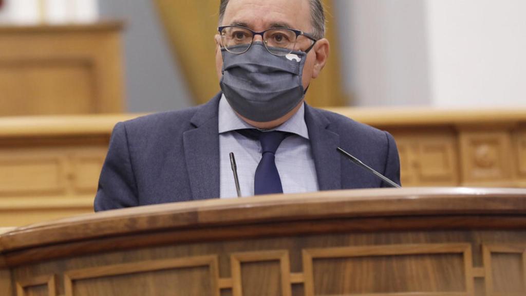 Fernando Mora, diputado del PSOE