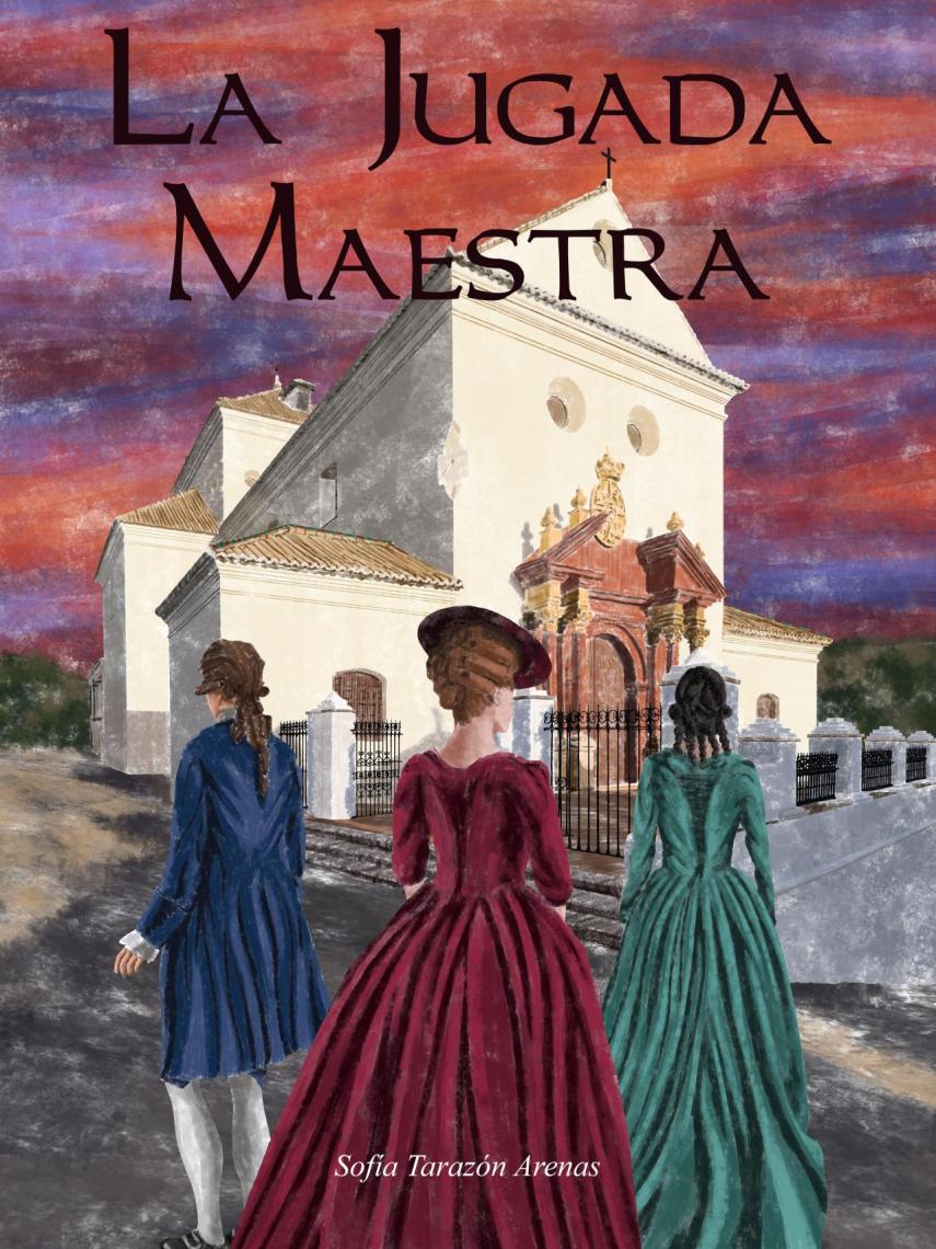 Portada del libro 'La Jugada Maestra'