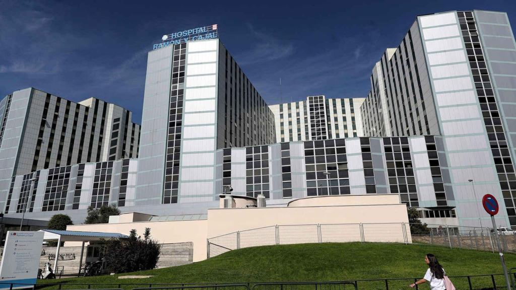 El doctor César Carballo es adjunto de Urgencias en el Hospital Ramón y Cajal.