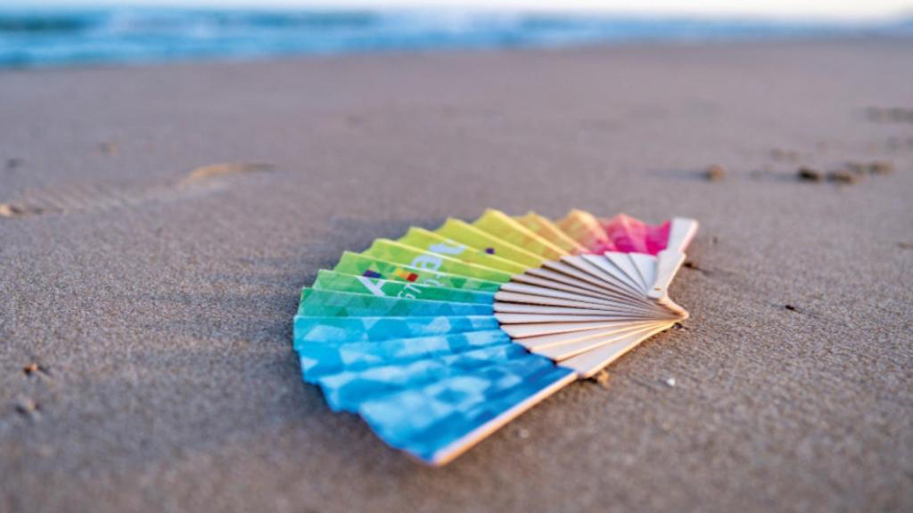 Alicante LGTBIQ + Plus es el lema de la campaña turística del Patronato Municipal de Turismo.