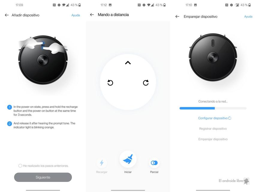 realme Techlife Robot Vacuum