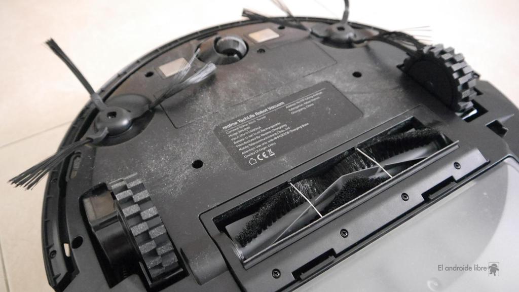 realme Techlife Robot Vacuum