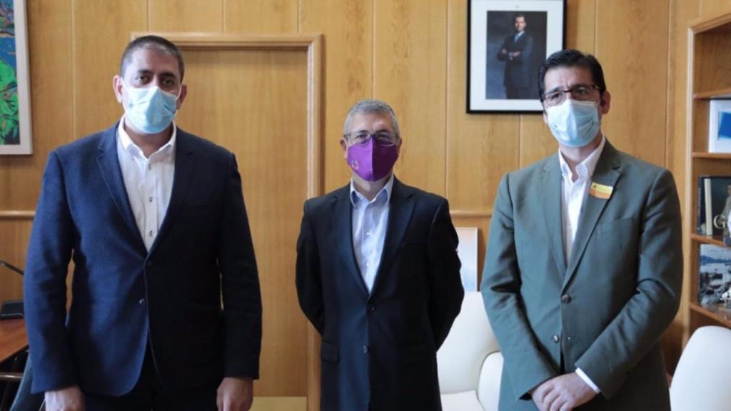 Imagen del encuentro