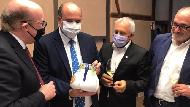 Martínez Guijarro ha clausurado el encuentro