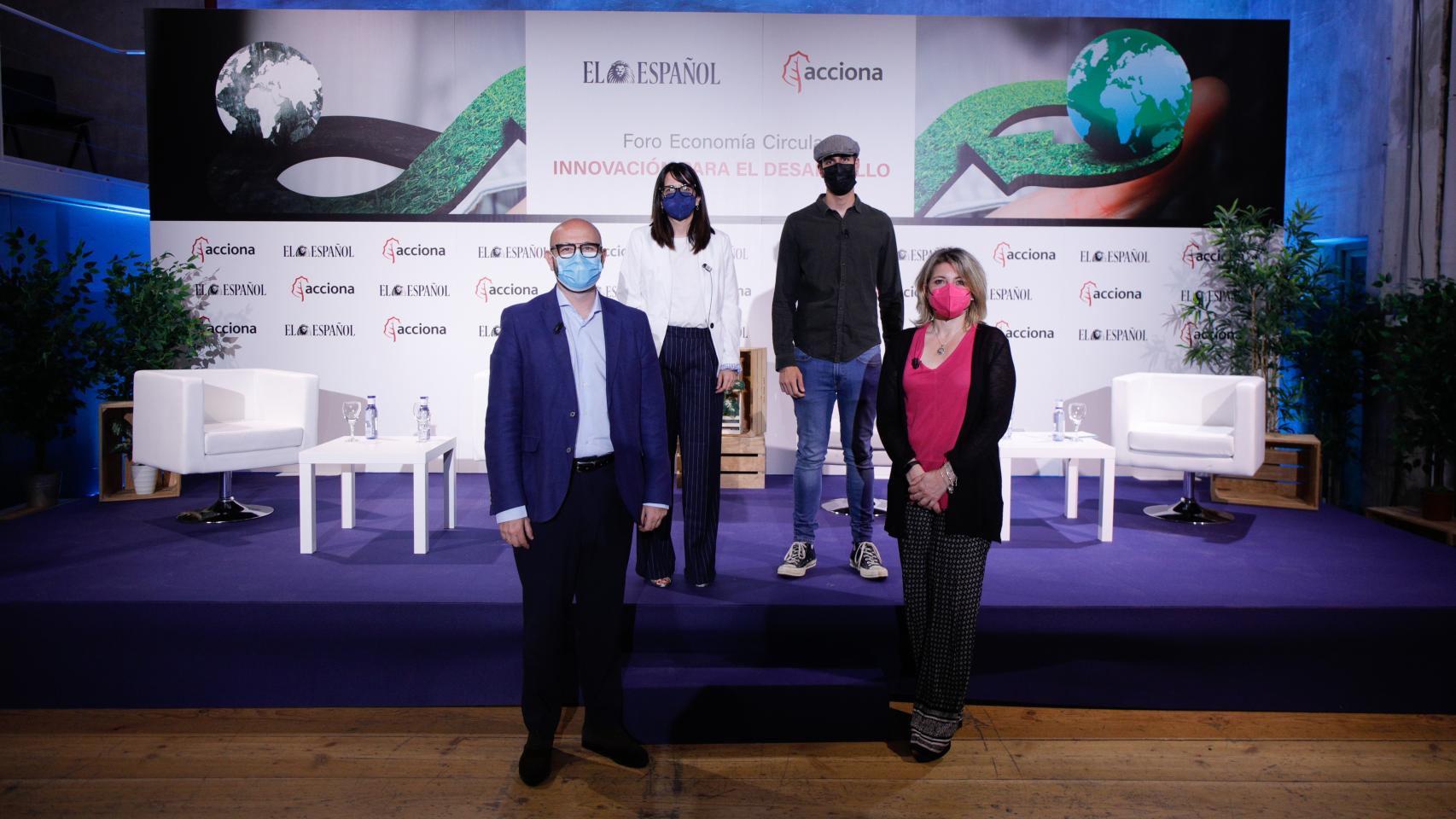 Innovación para el desarrollo y nuevas oportunidades de negocio