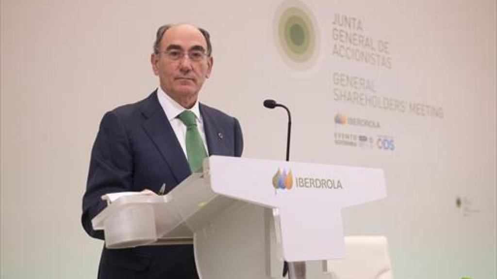 Sánchez  Galán se muestra encantado de poder ir a contar al juez lo que no nos han dejado contar hasta ahora