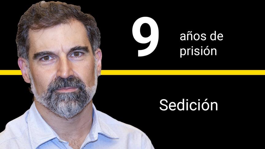 Jordi Cuixart./