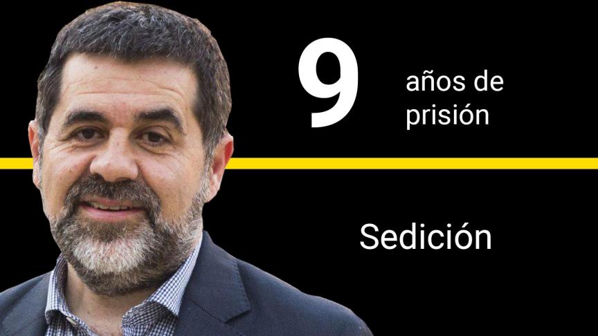 Jordi Sànchez./