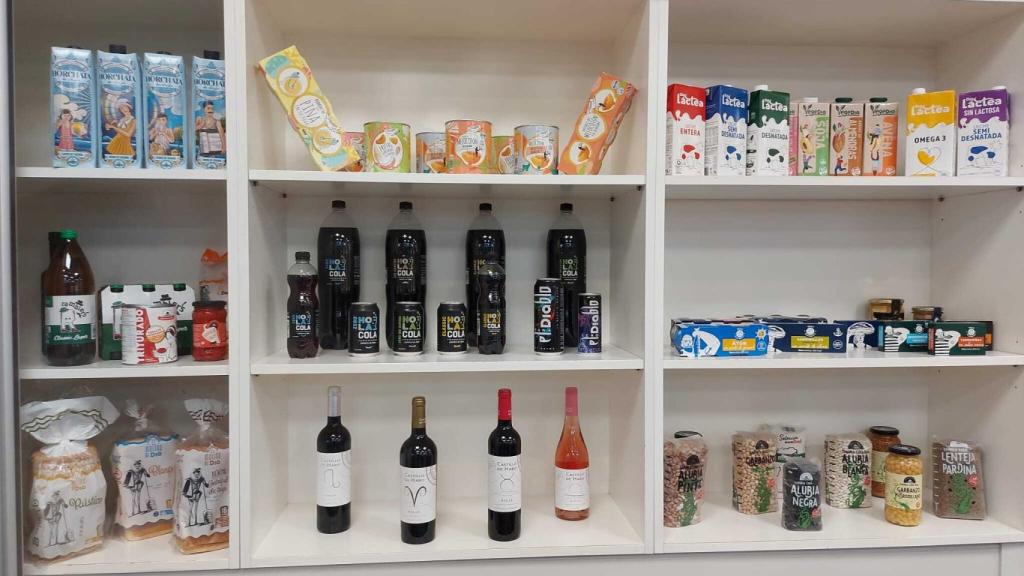 Marca blanca de Dia.