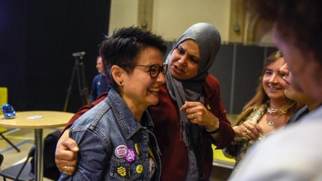 María Dantas en una imagen reciente