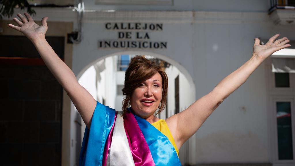 Marc Cambrollé celebra la ley trans de Irene Montero.