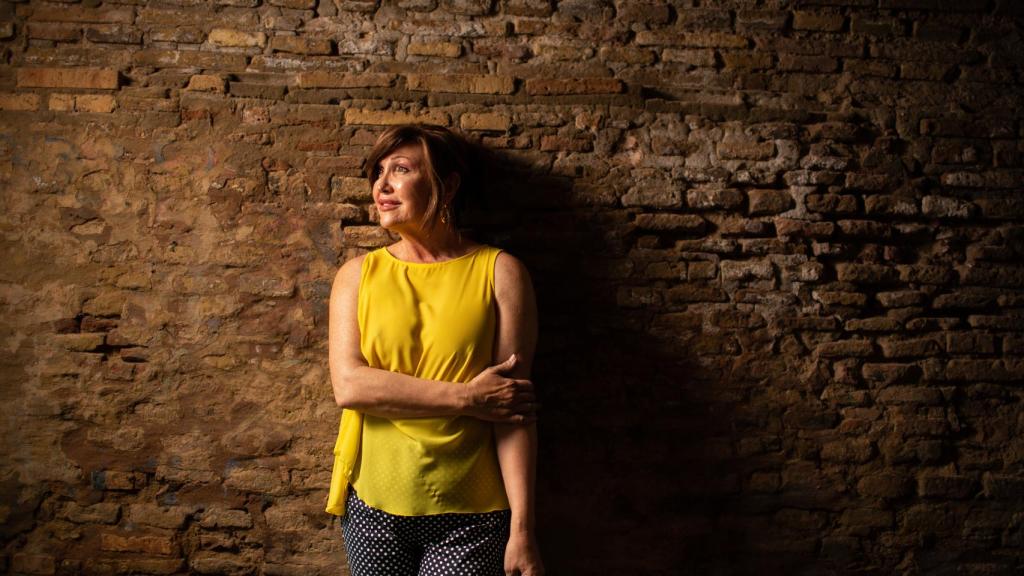 Mar Cambrollé celebra, por fin, la victoria del colectivo trans.