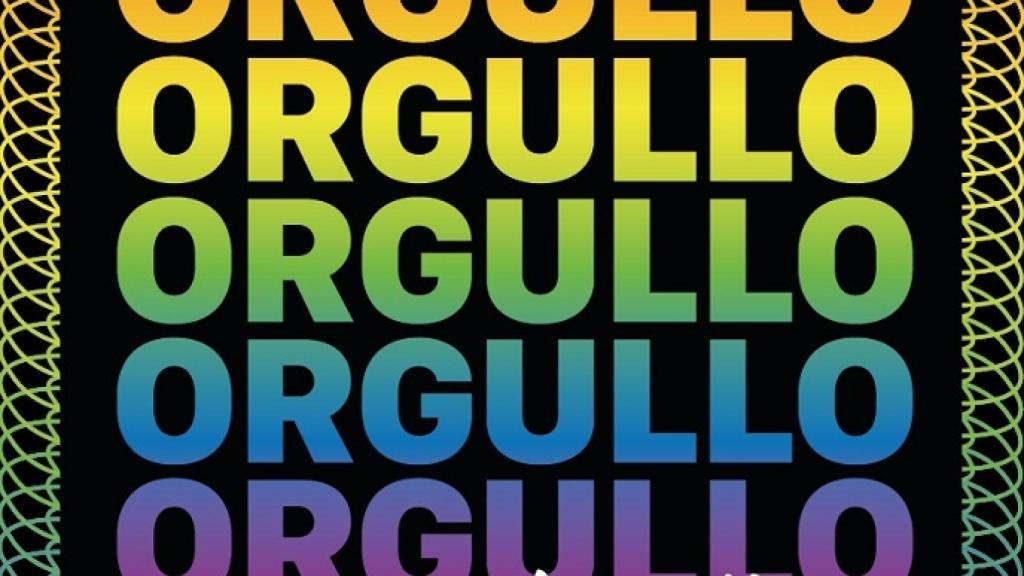 Cartel del Orgullo de Orihuela.