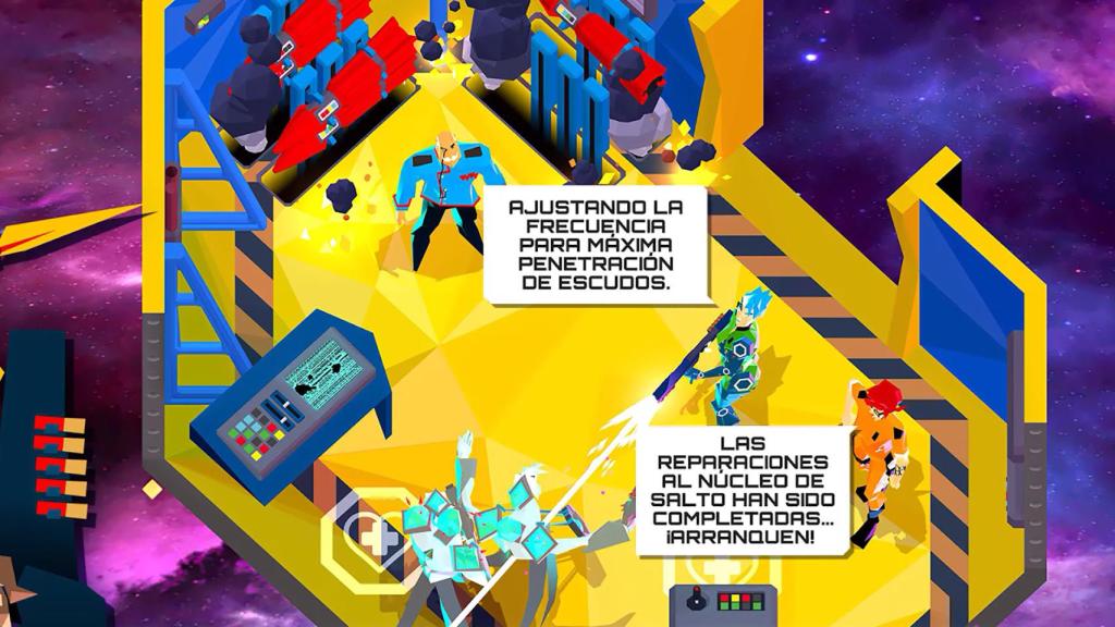 El capitán está muerto