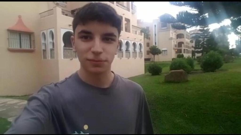 Luis Trigo, de Sevilla.