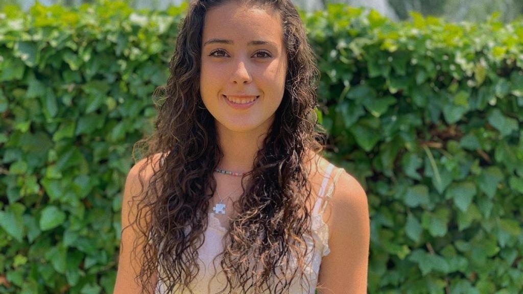 Alba Pérez Cortés, de Haro (La Rioja).