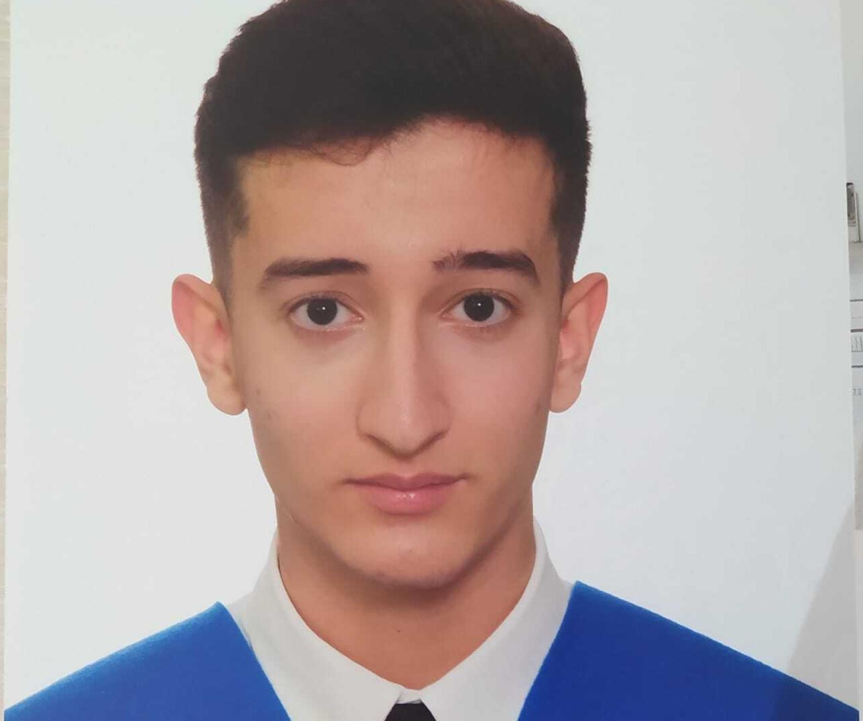 Alejandro Vigueras, de Ceutí (Murcia).