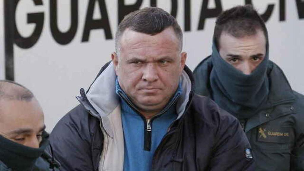 Ioan Clamparu, alias 'Cabeza de Cerdo', era el mayor proxeneta de Europa.