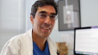 Doctor Julián Pérez Villacastín