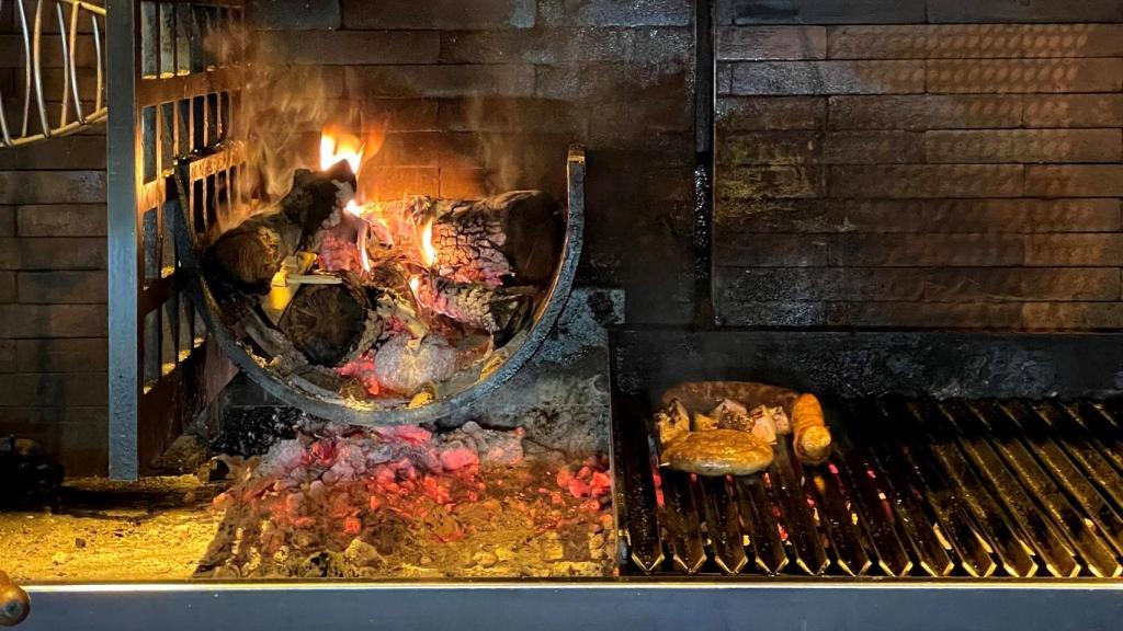 La parrilla de Piantao