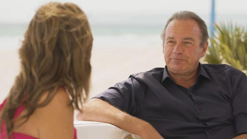 Bertín Osborne lanza un dardo a Fabiola Martínez: Me pesa no tener la familia conmigo