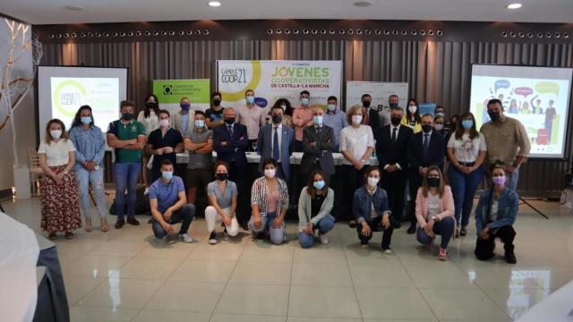 Clausura del V Campus de Jóvenes Cooperativistas (JCCM)