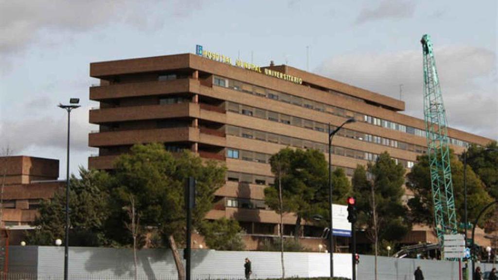 Hospital de Albacete.